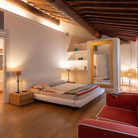 Casa Colonna Ricci Lägenhet Florens Exteriör bild