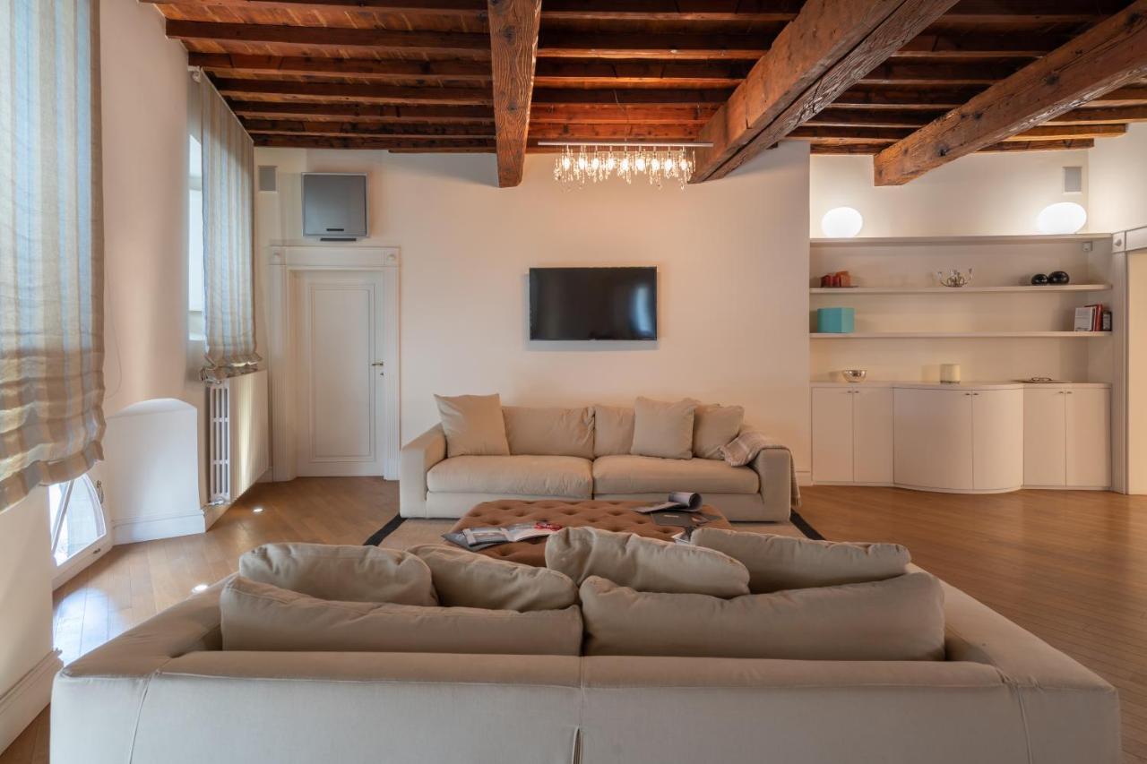 Casa Colonna Ricci Lägenhet Florens Exteriör bild