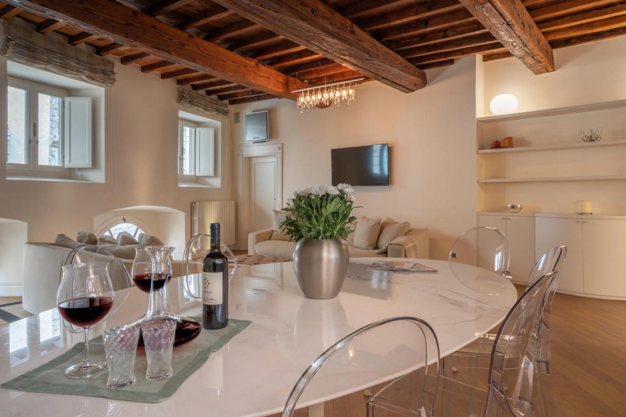 Casa Colonna Ricci Lägenhet Florens Exteriör bild