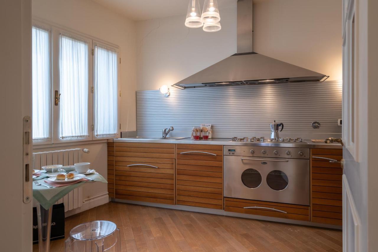 Casa Colonna Ricci Lägenhet Florens Exteriör bild