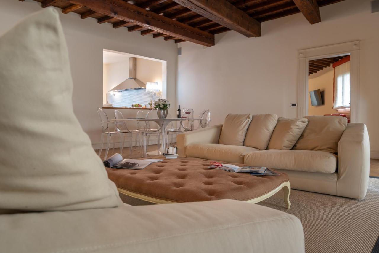 Casa Colonna Ricci Lägenhet Florens Exteriör bild