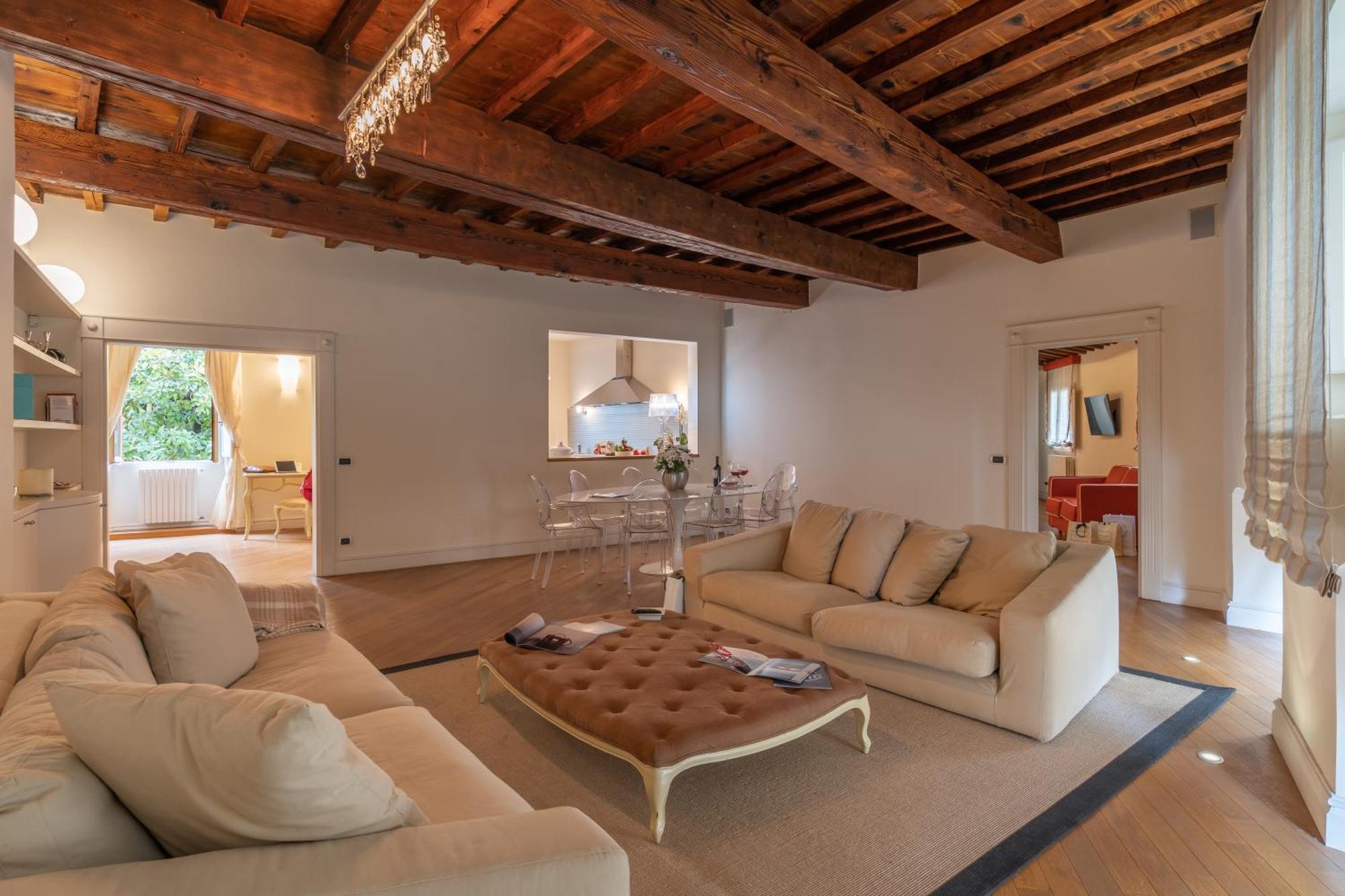 Casa Colonna Ricci Lägenhet Florens Exteriör bild