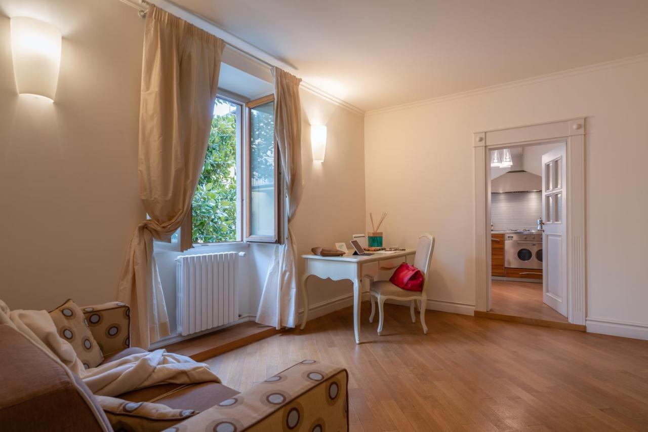 Casa Colonna Ricci Lägenhet Florens Exteriör bild