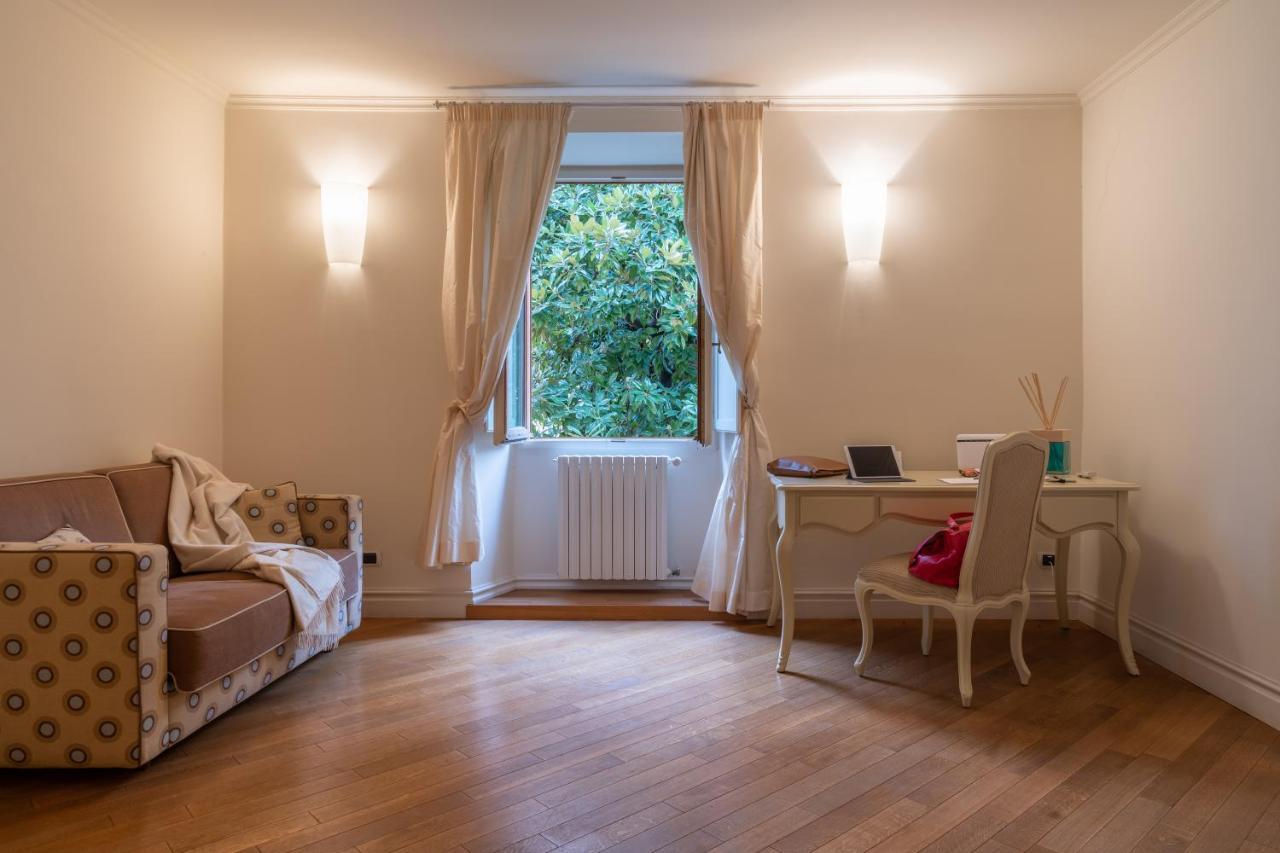 Casa Colonna Ricci Lägenhet Florens Exteriör bild