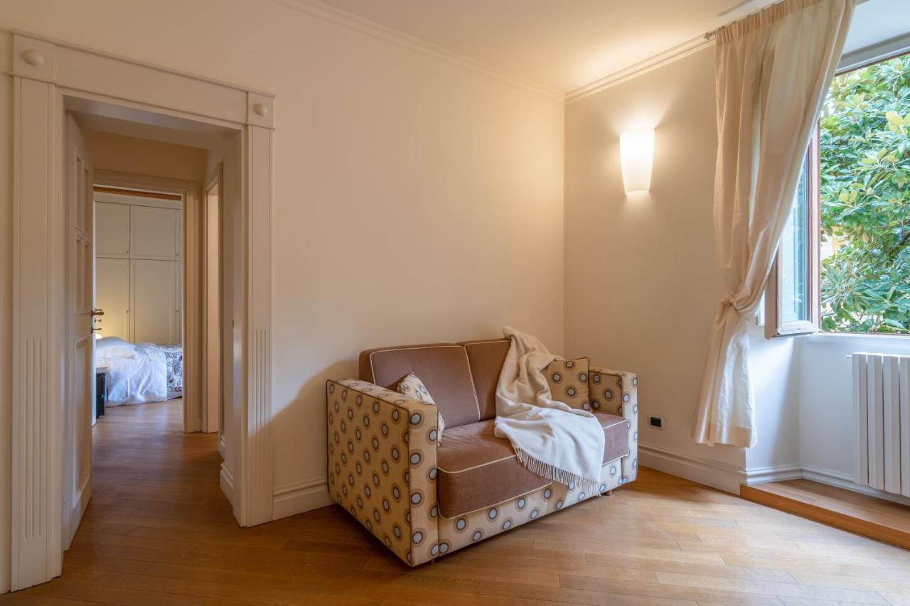 Casa Colonna Ricci Lägenhet Florens Exteriör bild