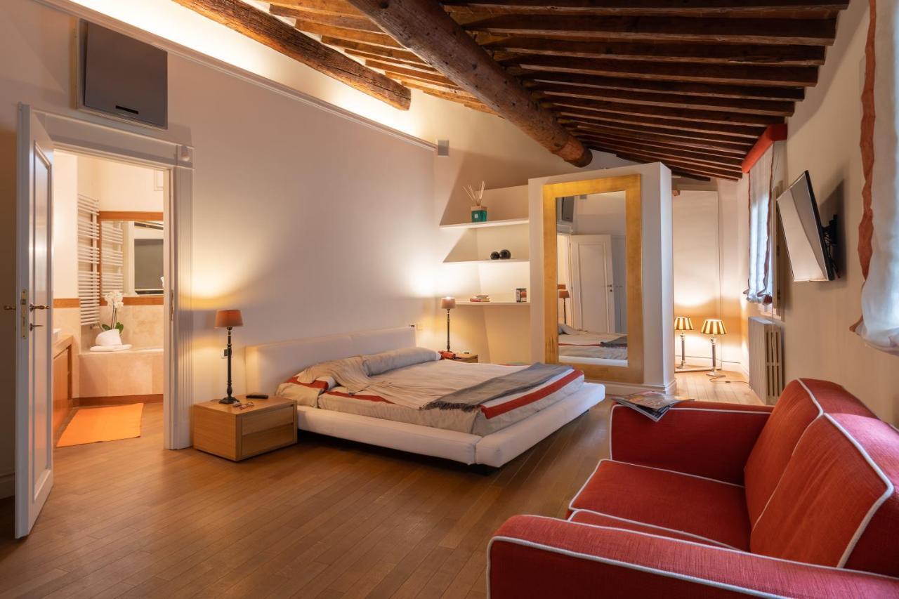 Casa Colonna Ricci Lägenhet Florens Exteriör bild