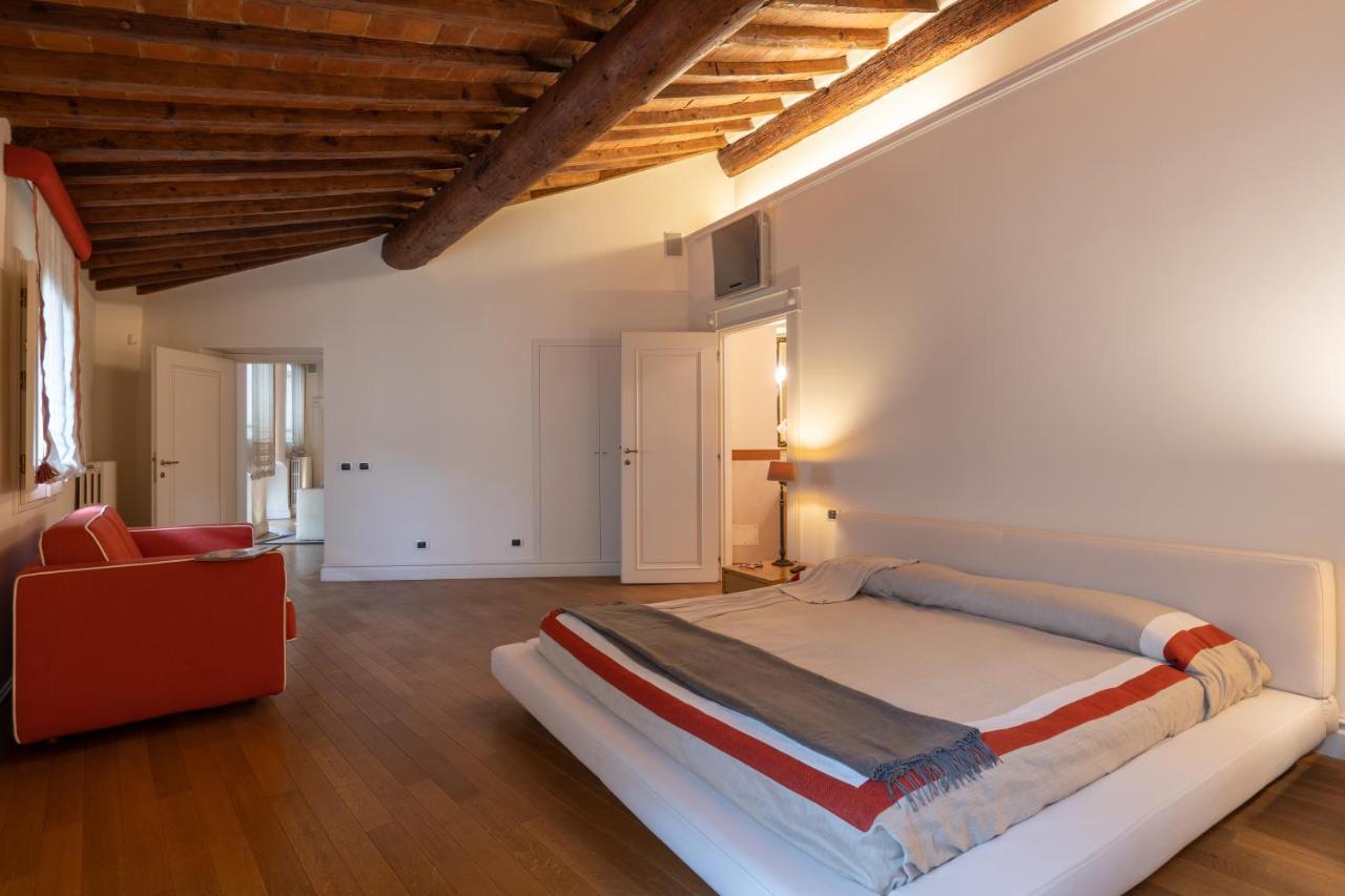 Casa Colonna Ricci Lägenhet Florens Exteriör bild