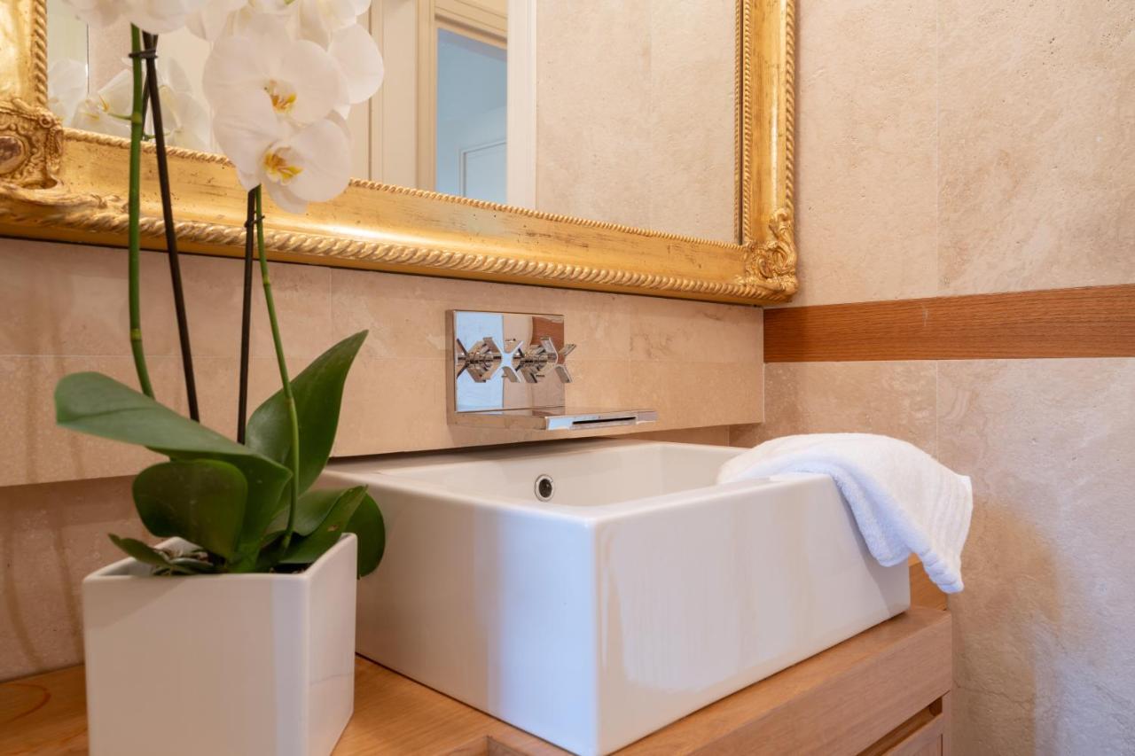 Casa Colonna Ricci Lägenhet Florens Exteriör bild