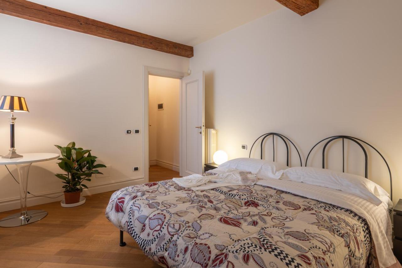 Casa Colonna Ricci Lägenhet Florens Exteriör bild
